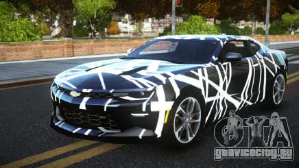 Chevrolet Camaro SS 17th S10 для GTA 4