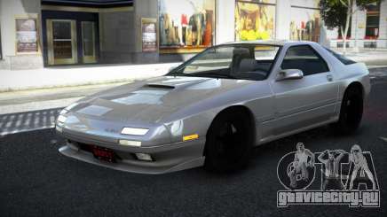 Mazda RX-7 FC3S BR для GTA 4