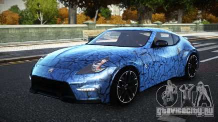 Nissan 370Z DK Nismo S14 для GTA 4