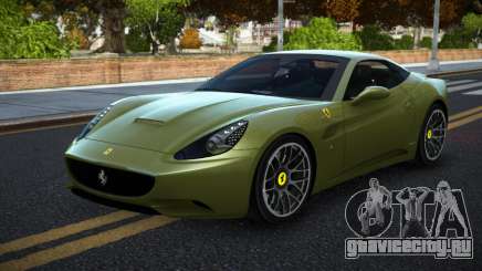 Ferrari California CDT для GTA 4