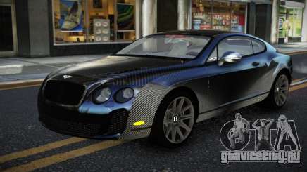 Bentley Continental RGT S5 для GTA 4