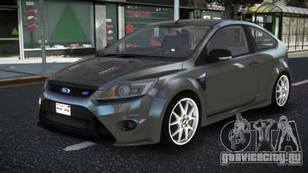 Ford Focus CDM для GTA 4