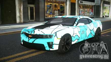 Chevrolet Camaro ZL1 XR-V S9 для GTA 4