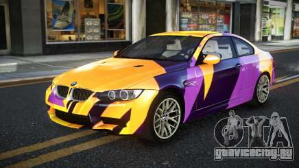 BMW M3 E92 HRT S11 для GTA 4