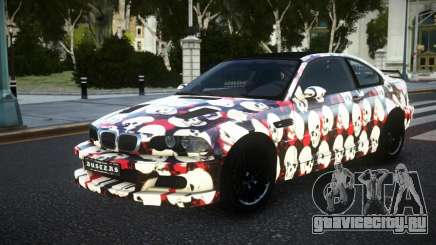 BMW M3 E46 BBR S10 для GTA 4