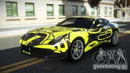 Ferrari F12 DF-Y S1 для GTA 4