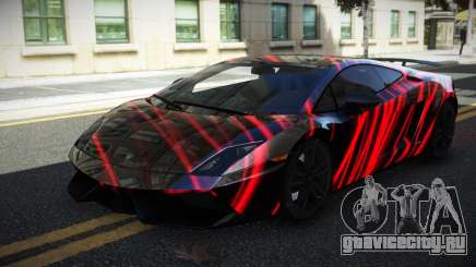 Lamborghini Gallardo LP570 CD S8 для GTA 4