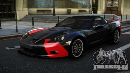 Chevrolet Corvette ZR1 JT-J S13 для GTA 4