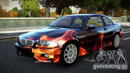 BMW M3 E46 TH-R S3 для GTA 4