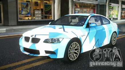 BMW M3 E92 HRT S14 для GTA 4