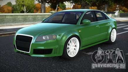 Audi RS4 FH для GTA 4