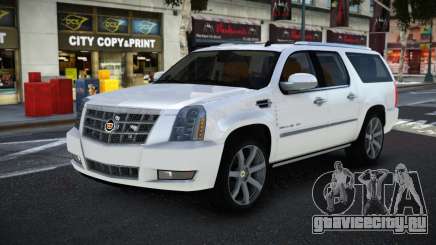 Cadillac Escalade 12th для GTA 4