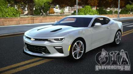 Chevrolet Camaro SS 17th для GTA 4