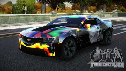 Chevrolet Camaro HR S1 для GTA 4