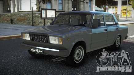 VAZ 2107 ST-K для GTA 4