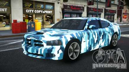 Dodge Charger SRT8 06th S2 для GTA 4