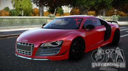Audi R8 12th для GTA 4