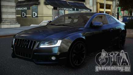 Audi S5 ND для GTA 4