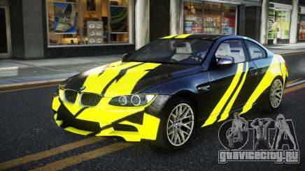 BMW M3 E92 HRT S10 для GTA 4