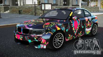 BMW 1M BR-V S7 для GTA 4