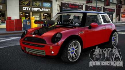 Mini Cooper FR-7 для GTA 4