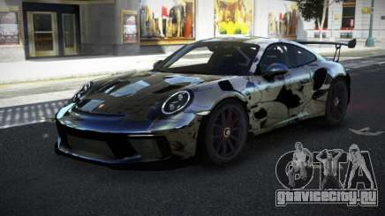 Porsche 911 HIL S10 для GTA 4