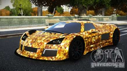 Gumpert Apollo CD S14 для GTA 4