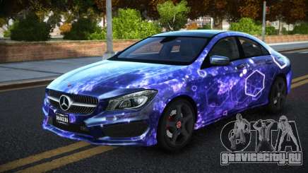 Mercedes-Benz CLA FTR S7 для GTA 4