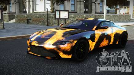 Aston Martin Vantage EC S4 для GTA 4