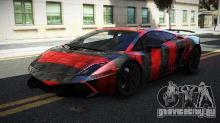 Lamborghini Gallardo LP570 CD S1 для GTA 4