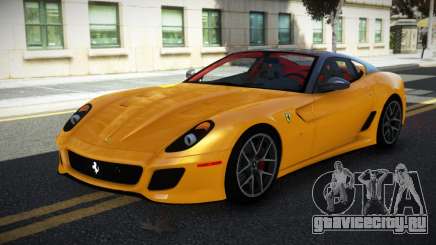 Ferrari 599 GTO 11th для GTA 4