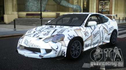 Honda Integra BDR S1 для GTA 4