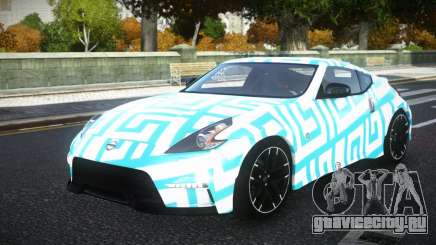 Nissan 370Z DK Nismo S13 для GTA 4