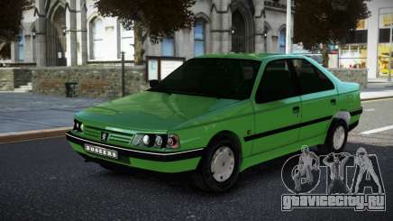 Peugeot 405 HK для GTA 4