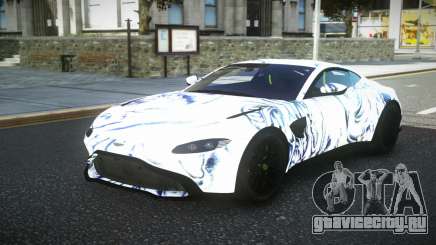 Aston Martin Vantage EC S7 для GTA 4