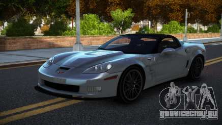 Chevrolet Corvette ZR1 10th для GTA 4