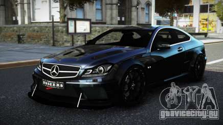 Mercedes-Benz C63 AMG YV для GTA 4