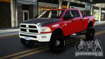 Dodge Ram 3500 11th для GTA 4