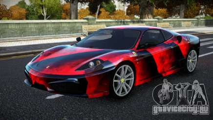 Ferrari F430 IB-M S12 для GTA 4