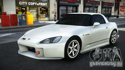 Honda S2000 BK-R для GTA 4