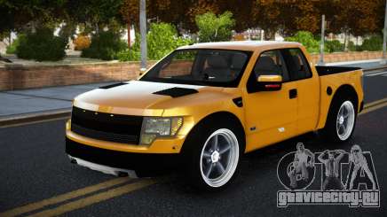 Ford F150 HUJ для GTA 4