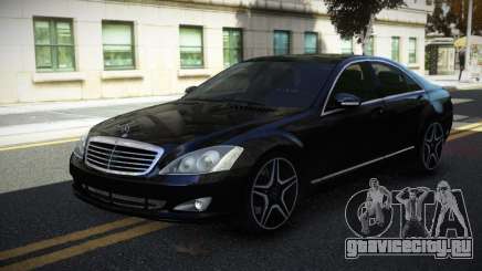 Mercedes-Benz S500 IL для GTA 4