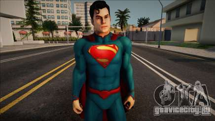 My Superman для GTA San Andreas