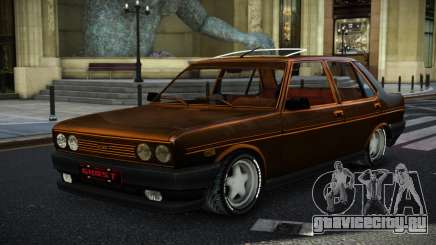 Tofas Murat 131 REV для GTA 4