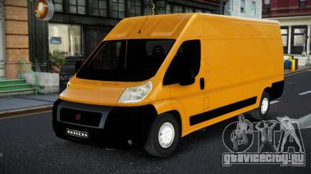 Fiat Ducato BS для GTA 4