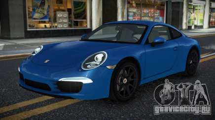 Porsche 911 CS 12th для GTA 4