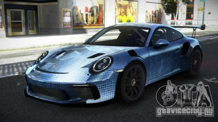 Porsche 911 HIL S11 для GTA 4