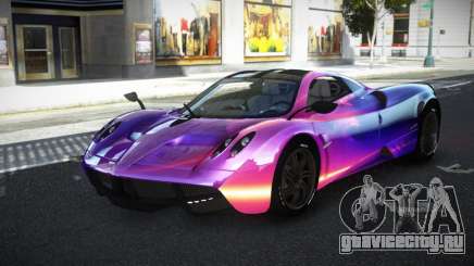 Pagani Huayra ZR-X S3 для GTA 4