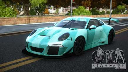 RUF RGT-8 RTZ S2 для GTA 4