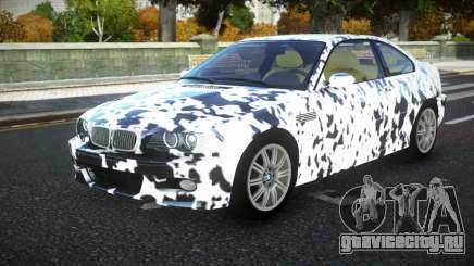 BMW M3 E46 TH-R S13 для GTA 4